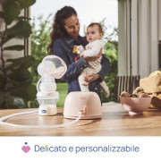 Odsávačka materského mlieka elektrická Stimolatte Chicco