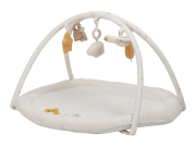 Hracia deka s hrazdou Newborn Naturals Little Dutch