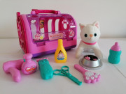 Kadernícky salón pre miláčikov