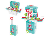 Lekárska ordinácia kufrík 38 cm