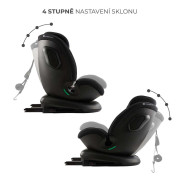 Autosedačka Xpedition 3 i-size 40 – 150 cm Kinderkraft