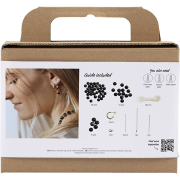Kreatívna sada Mini Craft Kit Jewellery Necklace & Earrings Creativ Company