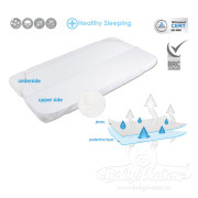 Jersey chránič matraca 60 x 120 cm Babymatex