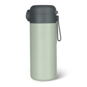 Termoska na tekutiny so slamkou a silikónovým držiakom 350 ml Zopa