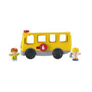 Fisher-Price Little People Školský autobus