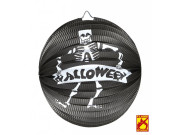 Lampión kostlivec 25 cm