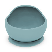 Miska silikónová s prísavkou Take&Match 6 m+ Petite & Mars