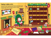 555 samolepiek - Vianoce