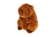 Kapybara plyšová 22 cm, 0 m+