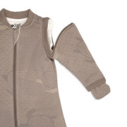 Spací vak s rukávmi Lodger Matcha Buffalo