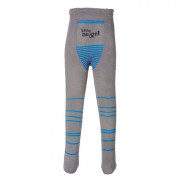 Pančucháče Outlast® Tm.šedá/modrá Little Angel