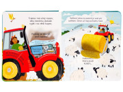 Ako funguje traktor?