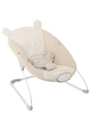 Vibračné lehátko s melódiami Glossy MoMi