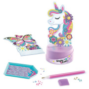 Diamantové maľovanie lampička Style4Ever