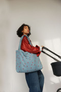 Denim Mom Bag Studio Noos