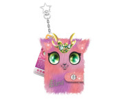 Huňatý denníček mini Nebulous Stars