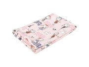 Letná deka 70 x 100 cm bavlna Kaarsgaren