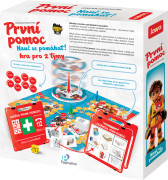 Prvá pomoc Pygmalino