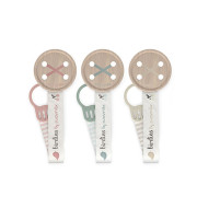 Klip na cumlík so stuhou Birdies Suavinex