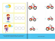 Cestou do škôlky - Kniha hier 3+