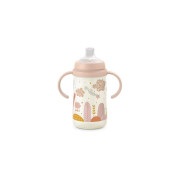 Druhá fľaša s uškami Dreams 270 ml Suavinex