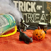 Dizajnérska Tuba - Halloween Safari Ltd.