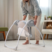 Hojdačka konvertibilná cestovná s melódiou Endless Blooms™ 0 m+ do 9 kg Ingenuity