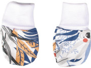 Rukavičky bavlna 0 - 3 mesiace