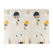 Podložka na hranie skladacie Campy Petite&Mars