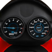 Detská elektrická motorka Police Baby Mix