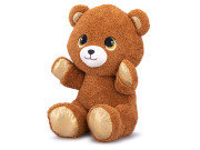Medvedík plyšový 24 cm sediaci 0 m+