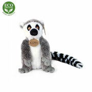 Plyšový lemur 22 cm Eco-Friendly Rappa