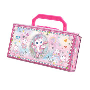 Šperkovnica kufrík - mačička