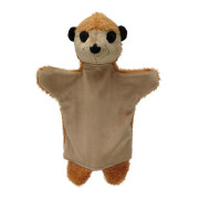 Surikata 27 cm, maňuška