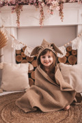 Vaflový župan Prestige Bunny Veľ. 7 Babymatex