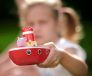 BIG Waterplay Peppa Pig Holiday