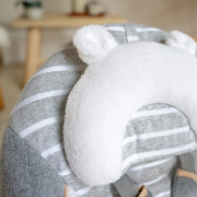 Cestovná hojdačka s melódiou Bella Teddy™ 0 m+ do 9 kg Ingenuity