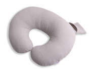 Mušelínový polohovací vankúš MiniRelax 140 cm Babymatex