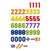 Quercetti Magnetic Numbers