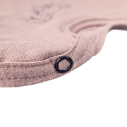 Body tenké KR obrázok Outlast® UPF 50+ oriešková/myška