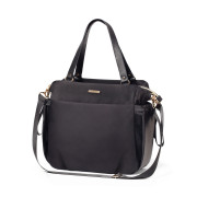 Taška prebaľovacia Coco Black BabyOno