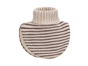 Detský nákrčník pletený