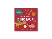 Prvé slová Dinosaury Fiona Powers