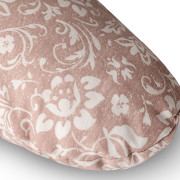 Vankúš na dojčenie Huggy 150x60x37 cm Basic Ceba