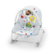 Lehátko hudobné vibrujúce Dean's Discovery Spot™ 0 m+ do 9 kg Baby Einstein