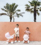 Kočík hlboký pre bábiky