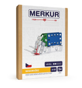 Stavebnica MERKUR Nosorožec mini 49 ks