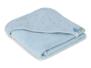 Osuška s kapucňou 100 x 100 cm Little Dutch