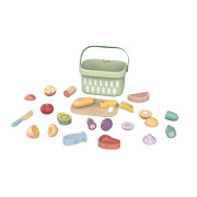 Krájanie potravín Piknik