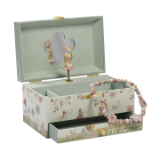Hudobná šperkovnica Forest Friends Little Dutch